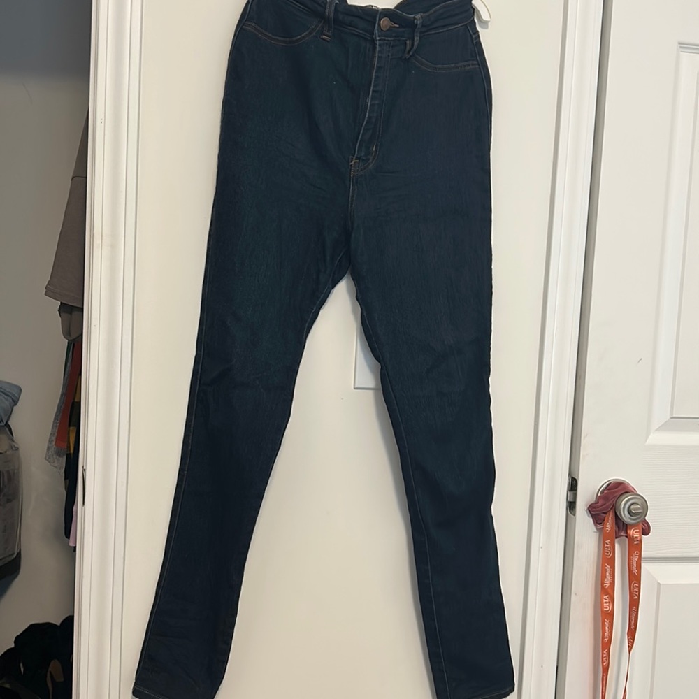 Fashion nova famous jeans!